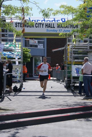 City Hall Marathon